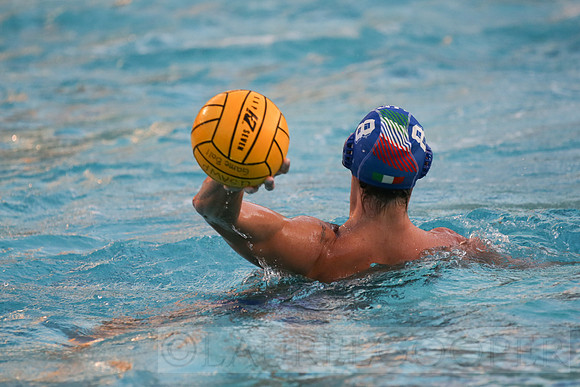 USA Water Polo Men's Exhibition Series: USA vs Italy