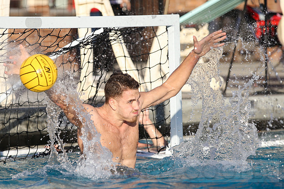 USA Water Polo Men's Exhibition Series: USA vs Italy