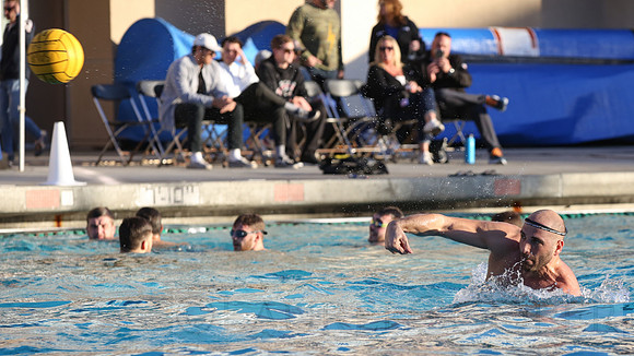 USA Water Polo Men's Exhibition Series: USA vs Italy