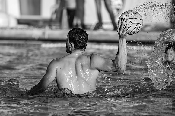USA Water Polo Men's Exhibition Series: USA vs Italy