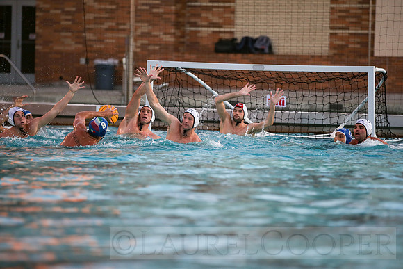 USA Water Polo Men's Exhibition Series: USA vs Italy