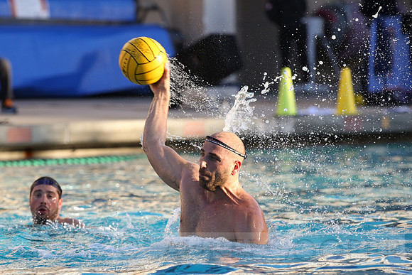 USA Water Polo Men's Exhibition Series: USA vs Italy