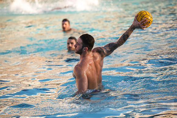 USA Water Polo Men's Exhibition Series: USA vs Italy