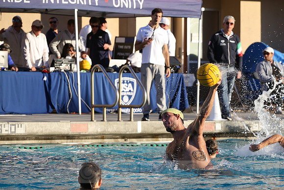 USA Water Polo Men's Exhibition Series: USA vs Italy