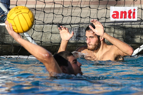 USA Water Polo Men's Exhibition Series: USA vs Italy