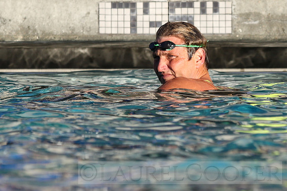 USA Water Polo Men's Exhibition Series: USA vs Italy
