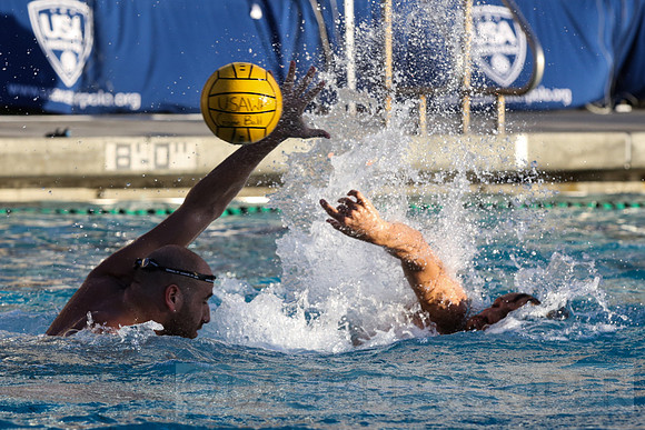 USA Water Polo Men's Exhibition Series: USA vs Italy