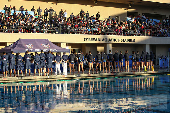 USA Water Polo Men's Exhibition Series: USA vs Italy