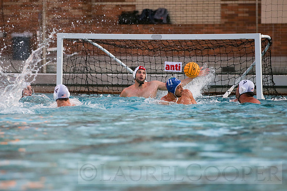USA Water Polo Men's Exhibition Series: USA vs Italy