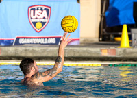 USA Water Polo Men's Exhibition Series: USA vs Italy