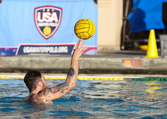 USA Water Polo Men's Exhibition Series: USA vs Italy