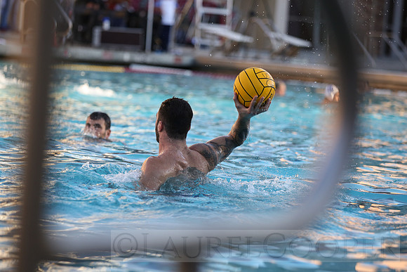 USA Water Polo Men's Exhibition Series: USA vs Italy