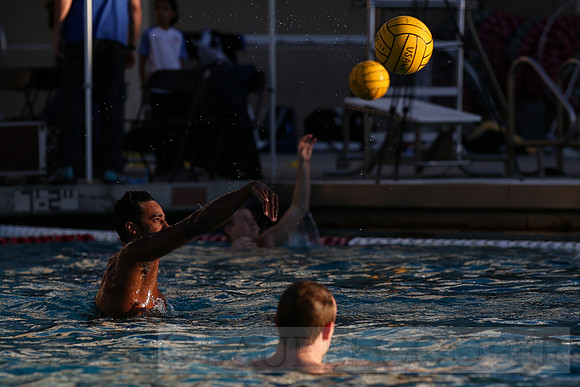 USA Water Polo Men's Exhibition Series: USA vs Italy