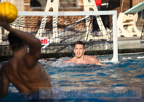 USA Water Polo Men's Exhibition Series: USA vs Italy