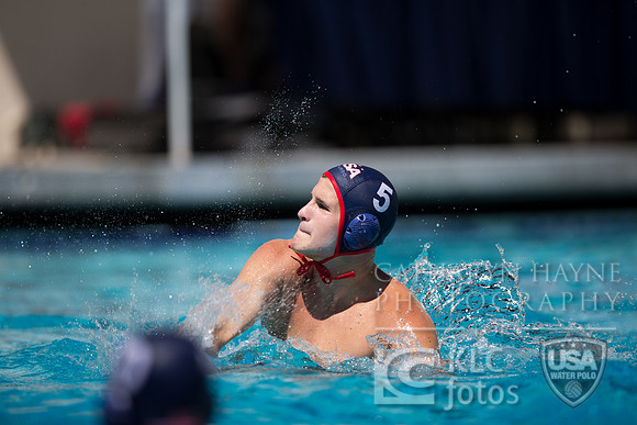 SoCal vs USA Red at National League Championships