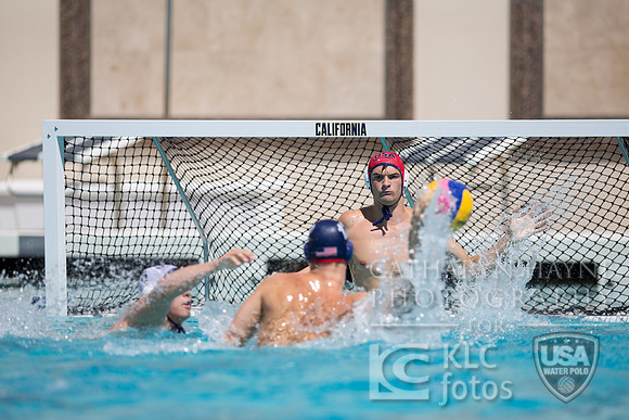 SoCal vs USA Red at National League Championships