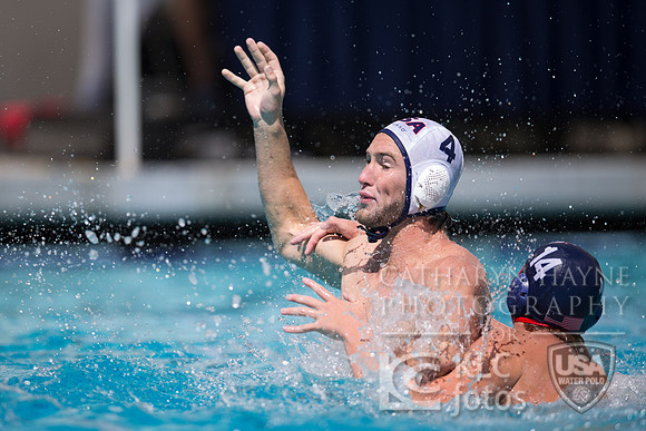 SoCal vs USA Red at National League Championships