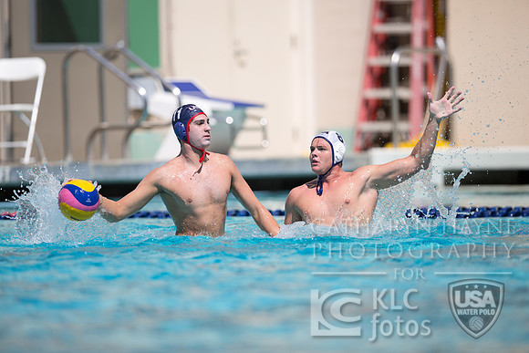 SoCal vs USA Red at National League Championships