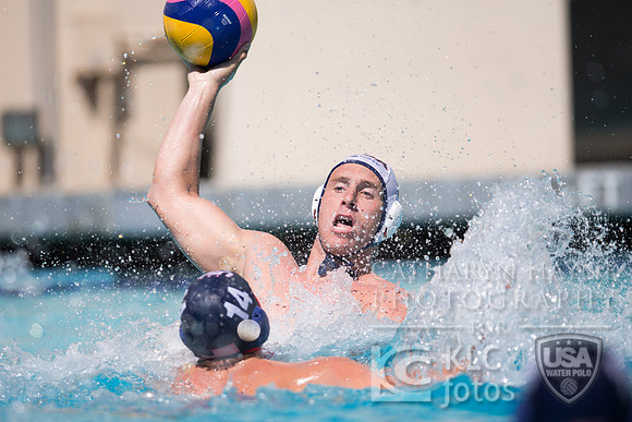 SoCal vs USA Red at National League Championships
