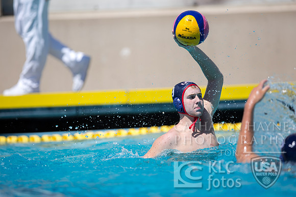 SoCal vs USA Red at National League Championships