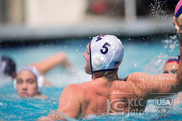 SoCal vs USA Red at National League Championships