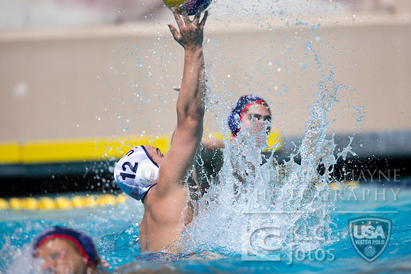 SoCal vs USA Red at National League Championships