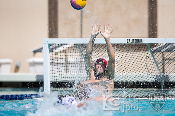 SoCal vs USA Red at National League Championships