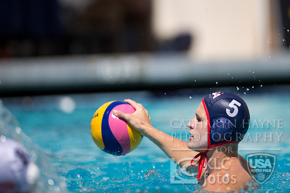 SoCal vs USA Red at National League Championships