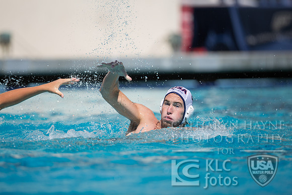 SoCal vs USA Red at National League Championships