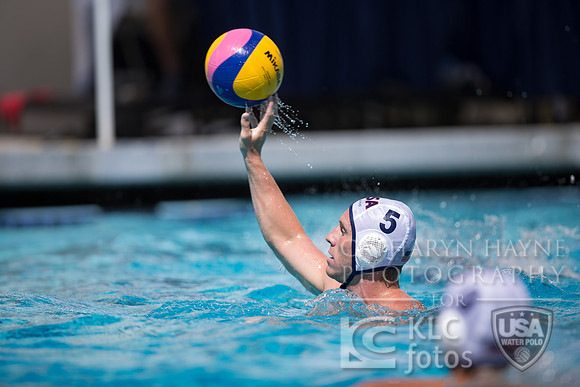 SoCal vs USA Red at National League Championships