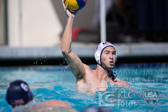 SoCal vs USA Red at National League Championships