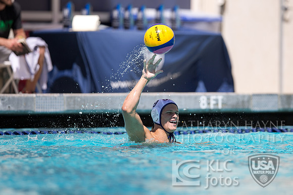 SoCal vs USA Red at National League Championships