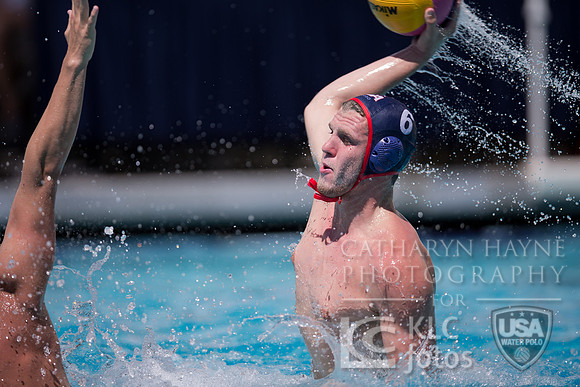 SoCal vs USA Red at National League Championships