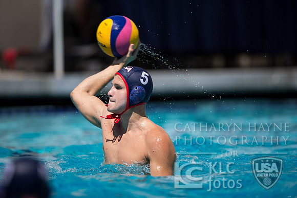 SoCal vs USA Red at National League Championships