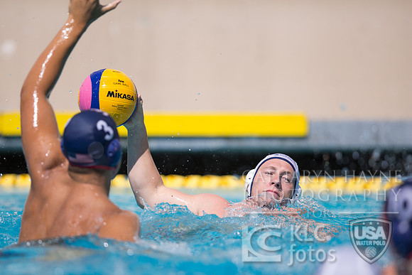 SoCal vs USA Red at National League Championships
