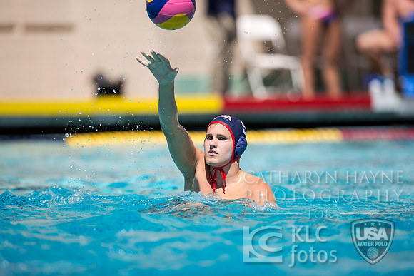 SoCal vs USA Red at National League Championships