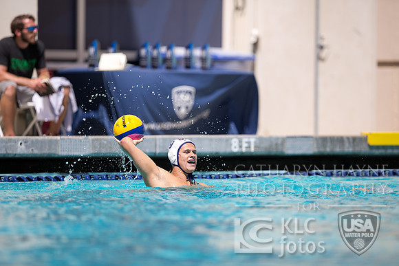 SoCal vs USA Red at National League Championships