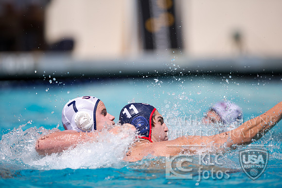 SoCal vs USA Red at National League Championships