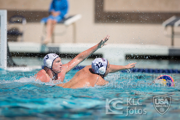 SoCal vs USA Red at National League Championships