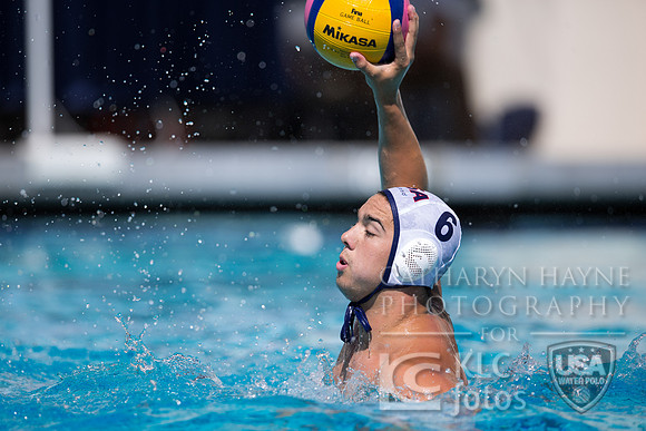 SoCal vs USA Red at National League Championships