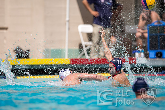 SoCal vs USA Red at National League Championships