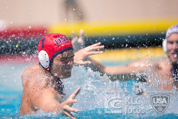 SoCal vs USA Red at National League Championships