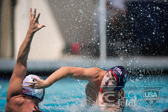 SoCal vs USA Red at National League Championships