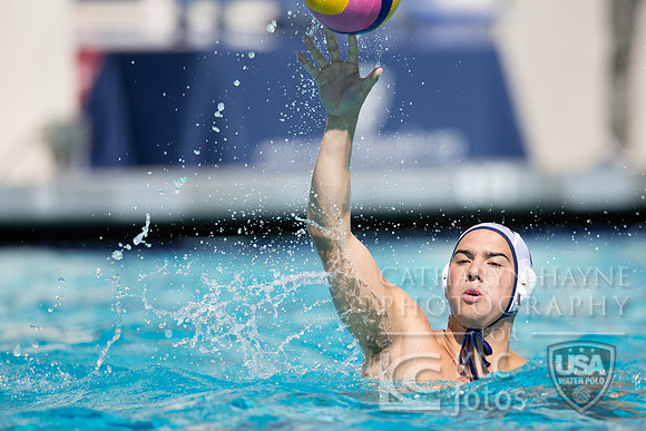 SoCal vs USA Red at National League Championships