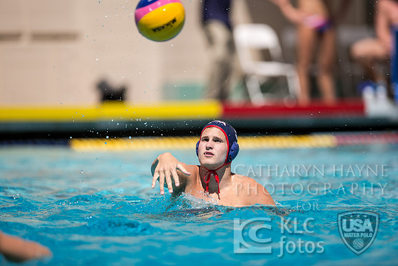 SoCal vs USA Red at National League Championships