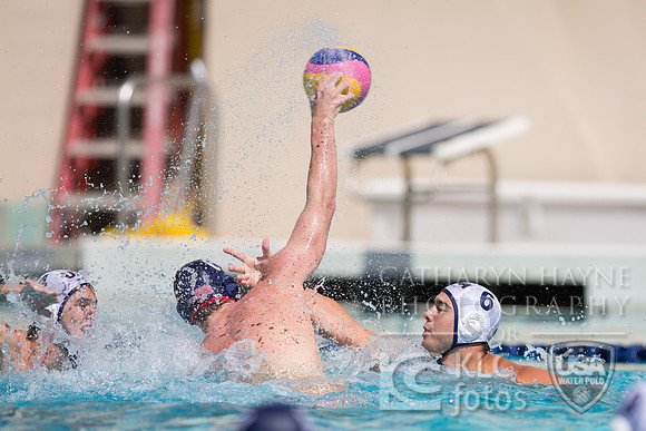 SoCal vs USA Red at National League Championships