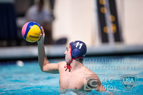 SoCal vs USA Red at National League Championships