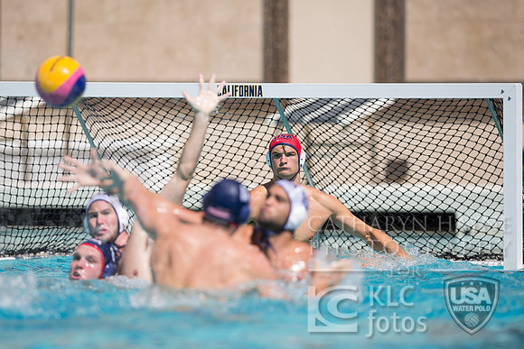SoCal vs USA Red at National League Championships