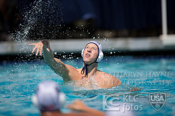 SoCal vs USA Red at National League Championships