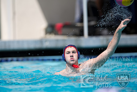 SoCal vs USA Red at National League Championships